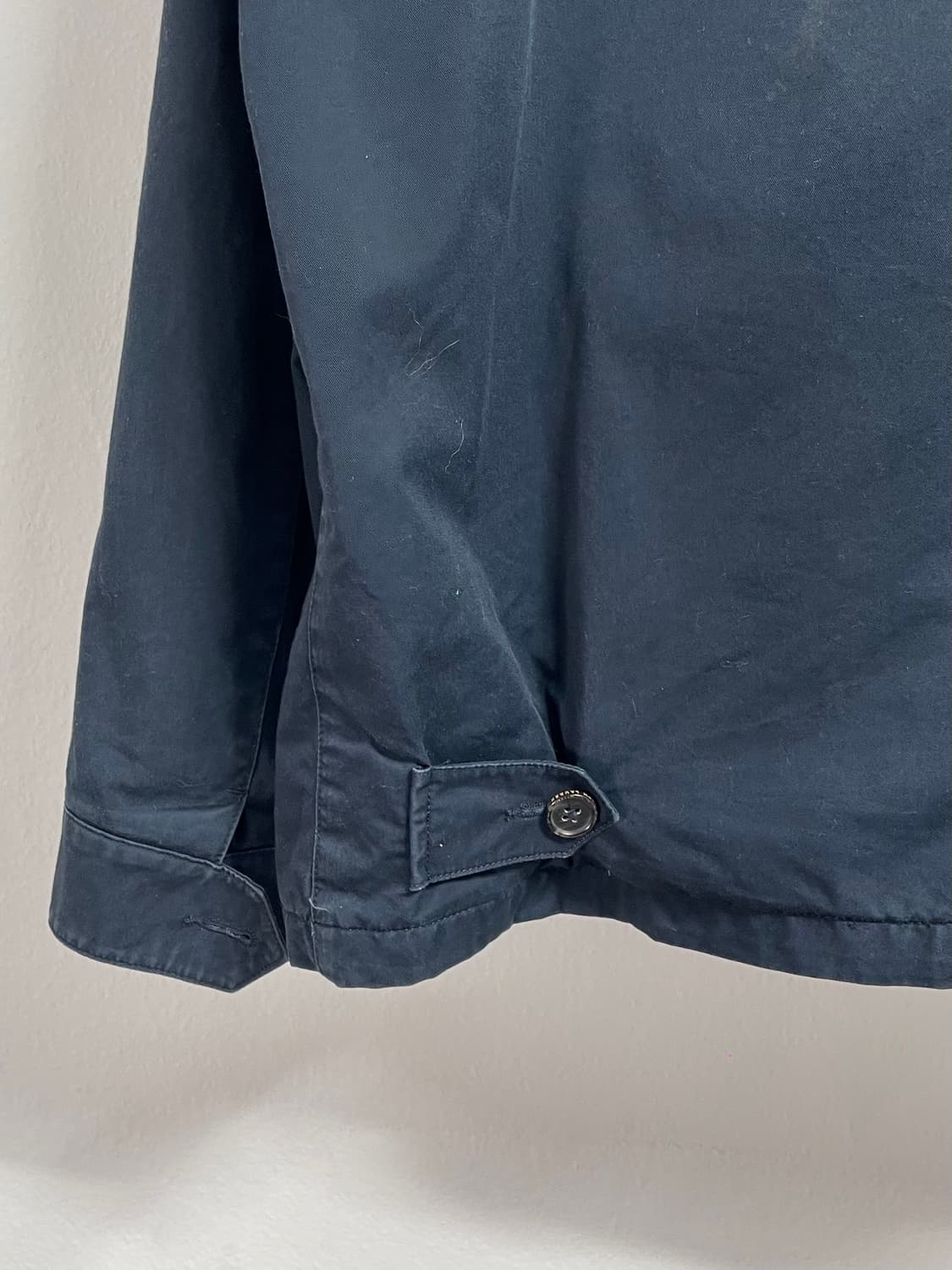 폴로 랄프로렌 신형 G9 네이비 헤링턴 자켓 (on.291)   상품이미지5