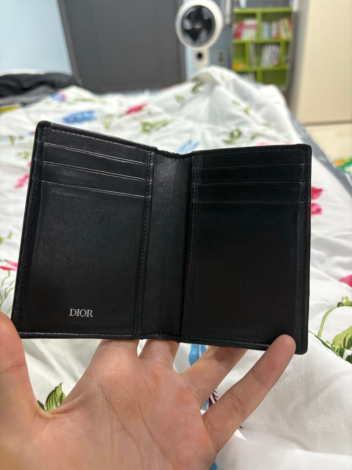 디올 오블리크 갤럭시 오거나이저 지갑 상품이미지3