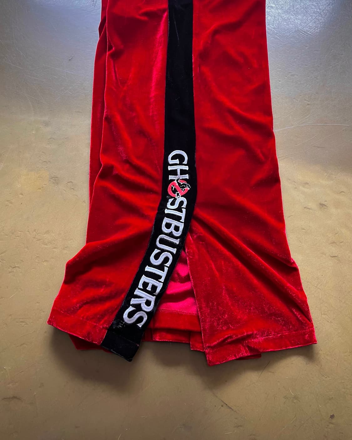 Ghost Busters X CLOSSHI Velour Pants 상품이미지6