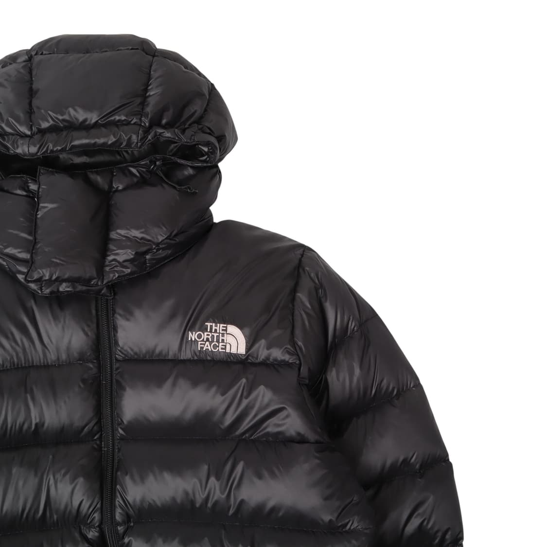 노스페이스 700 메트로 구스다운 후디드 패딩 상품이미지3