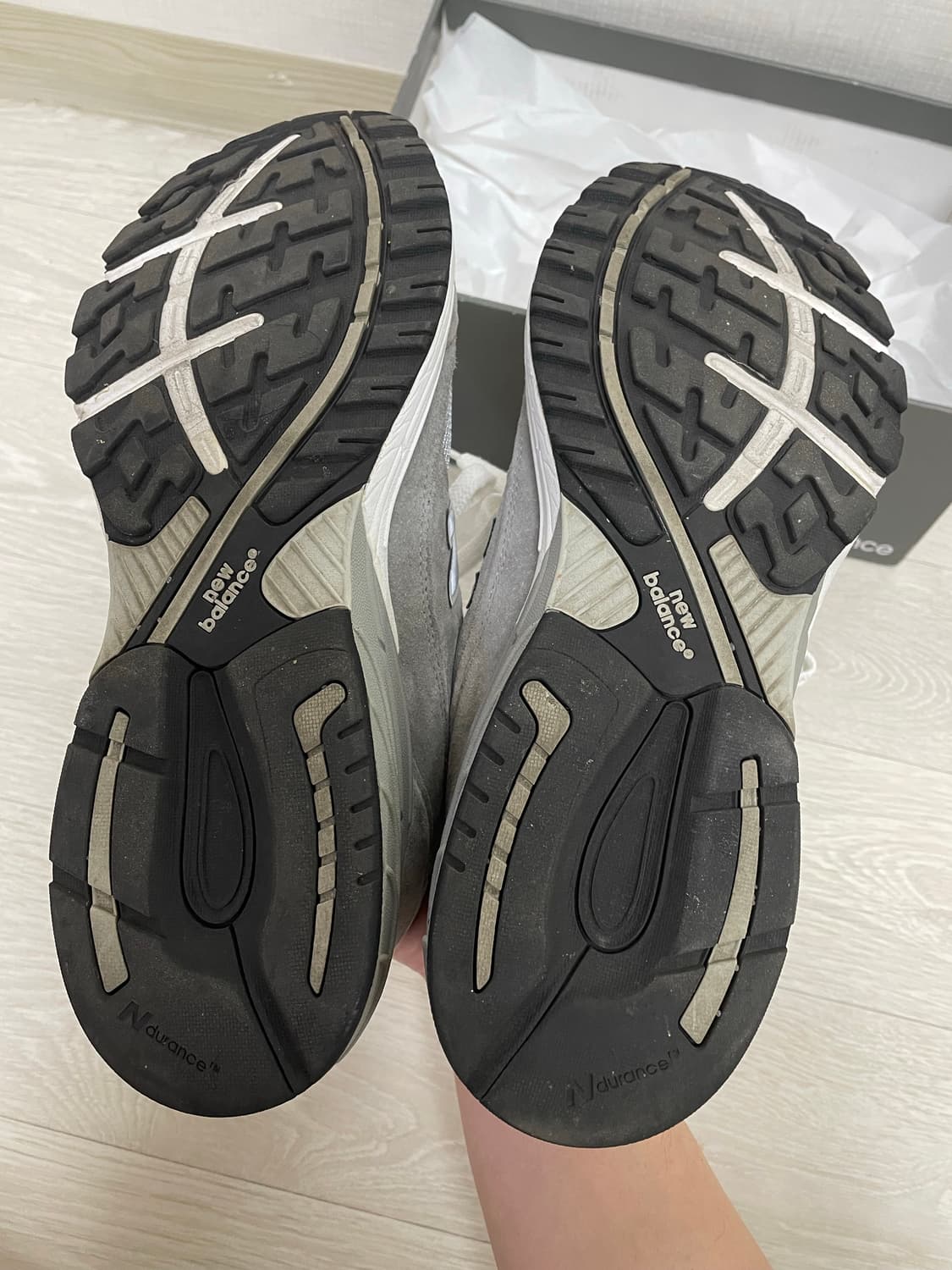 [290] 뉴발란스993 상품이미지3