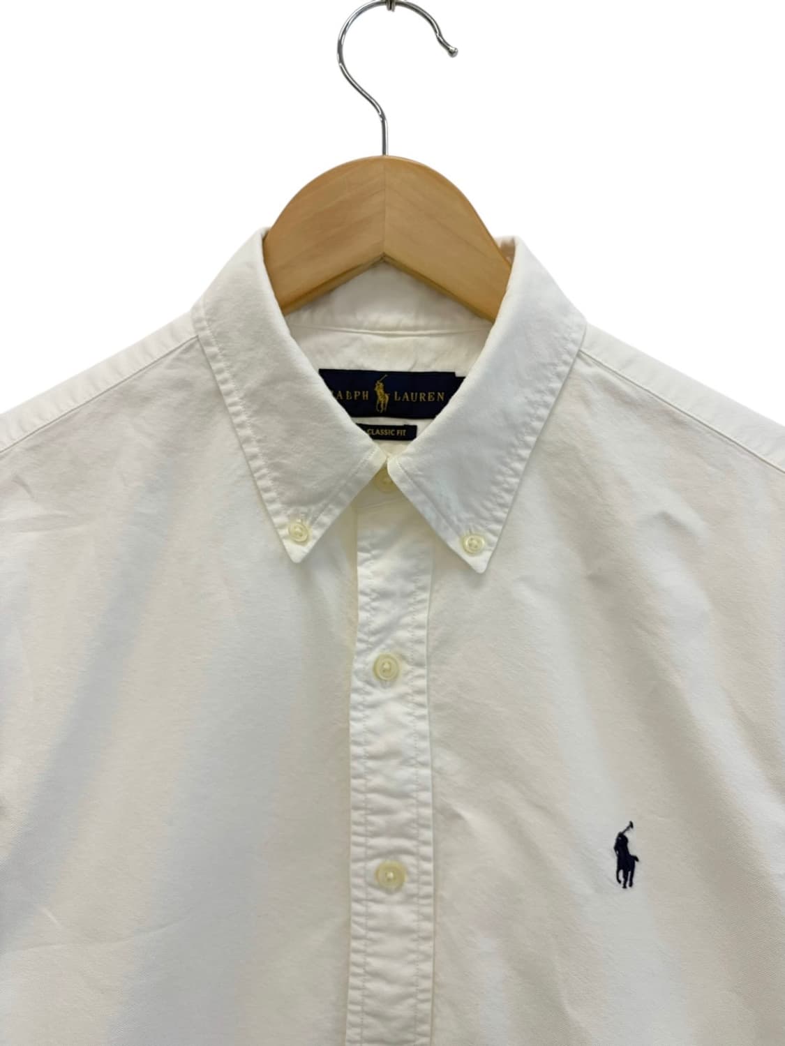 폴로 옥스포드 셔츠 (M)  상품이미지2