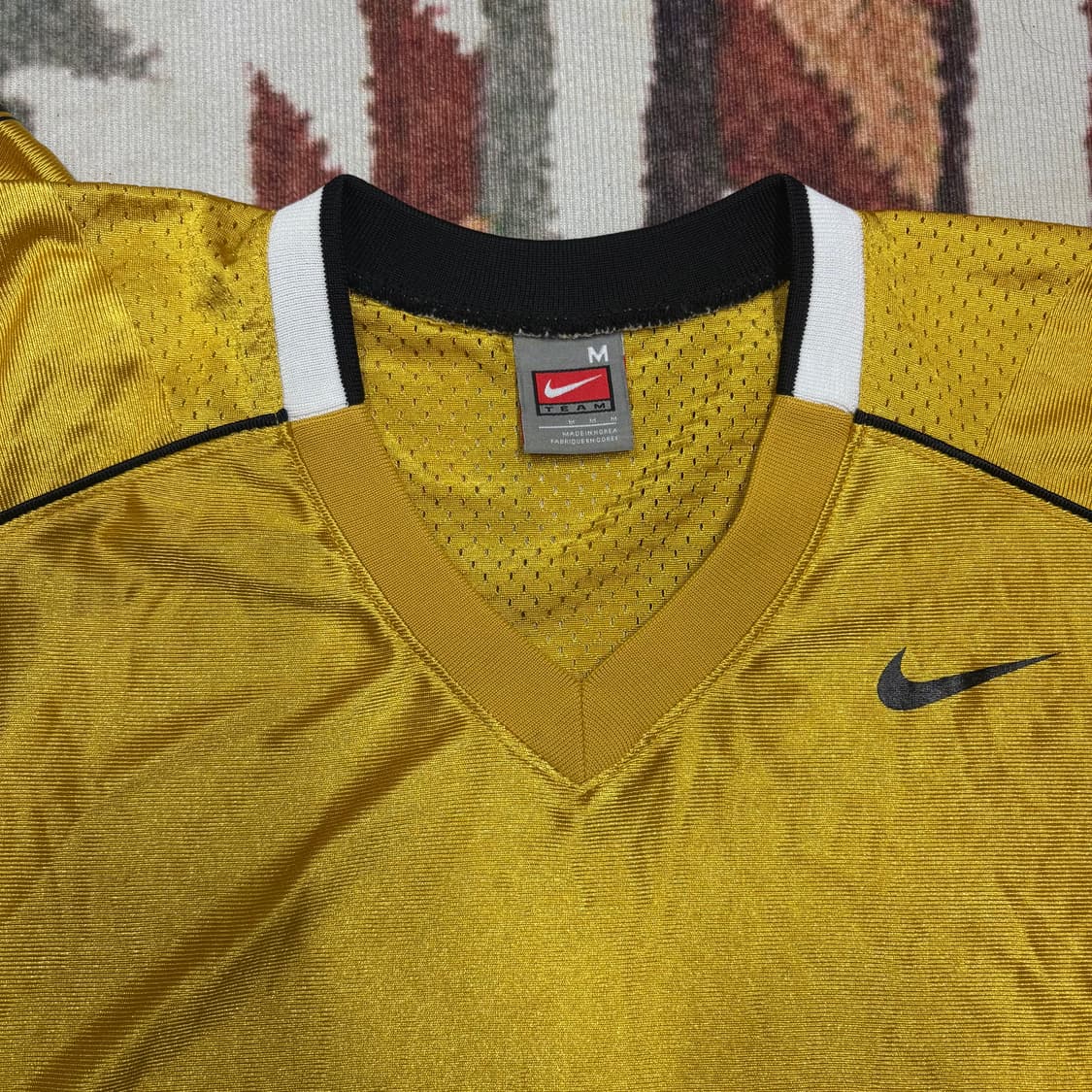 [L-XL] 00s 나이키 풋볼 져지 저지 상품이미지3