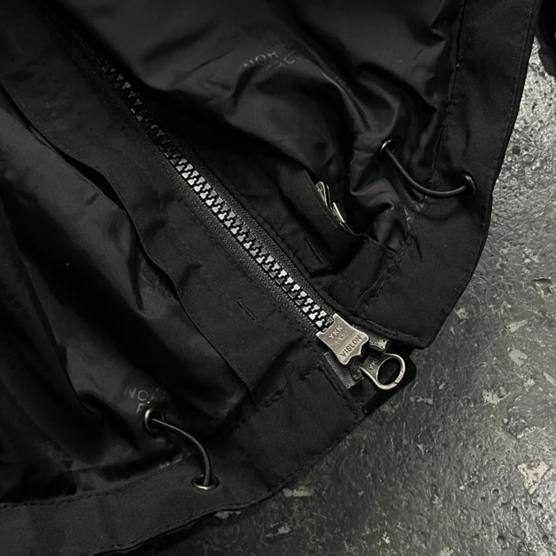 100 노스페이스 고어텍스 바람막이 상품이미지6