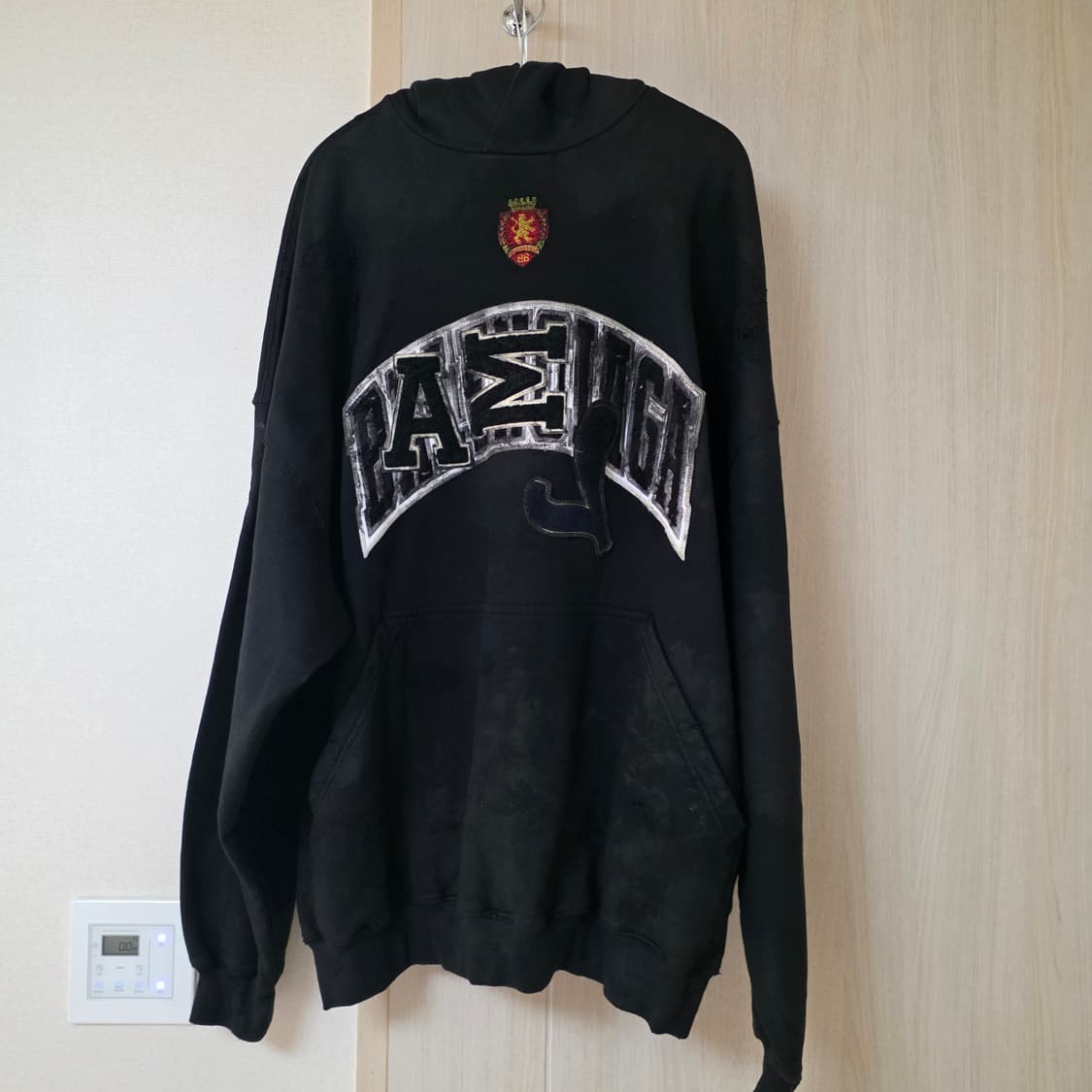 [2]발렌시아가 스케이터 후디 상품이미지2