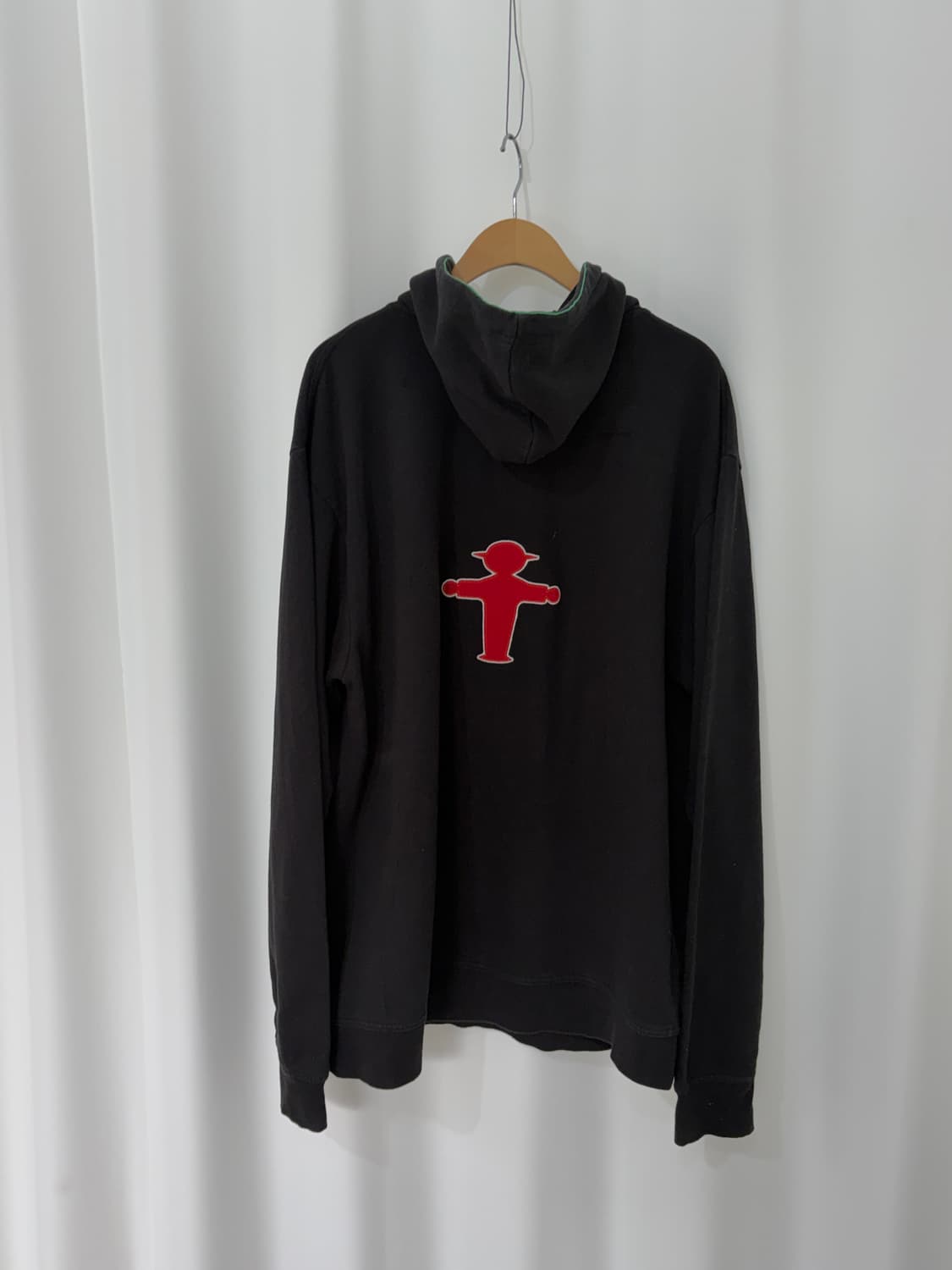 AMPELMANN BERLIN hoodie  상품이미지4