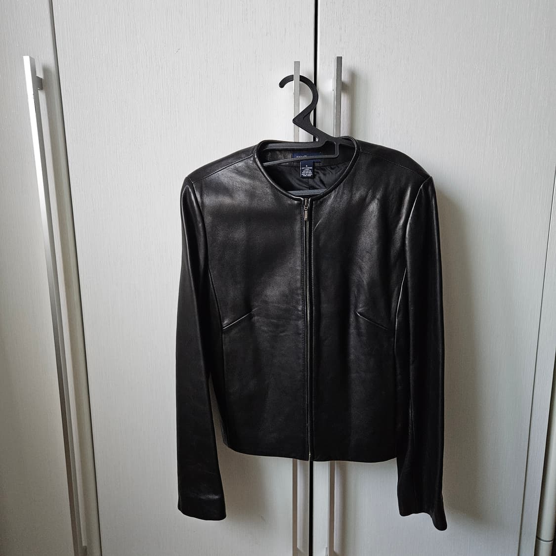 Ann Taylor 앤테일러 가죽 자켓 상품이미지1