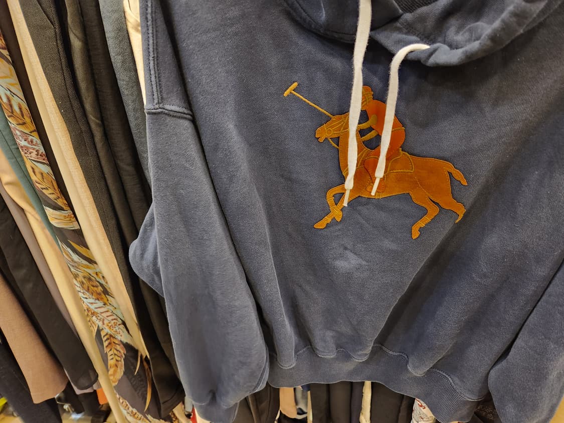 폴로랄프로렌 프렌치 테리 후디 상품이미지4