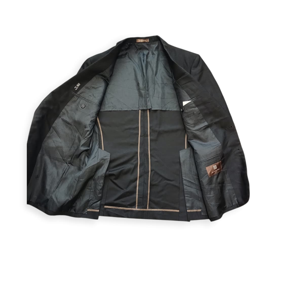 지방시 블레이저 모 100% 상품이미지3