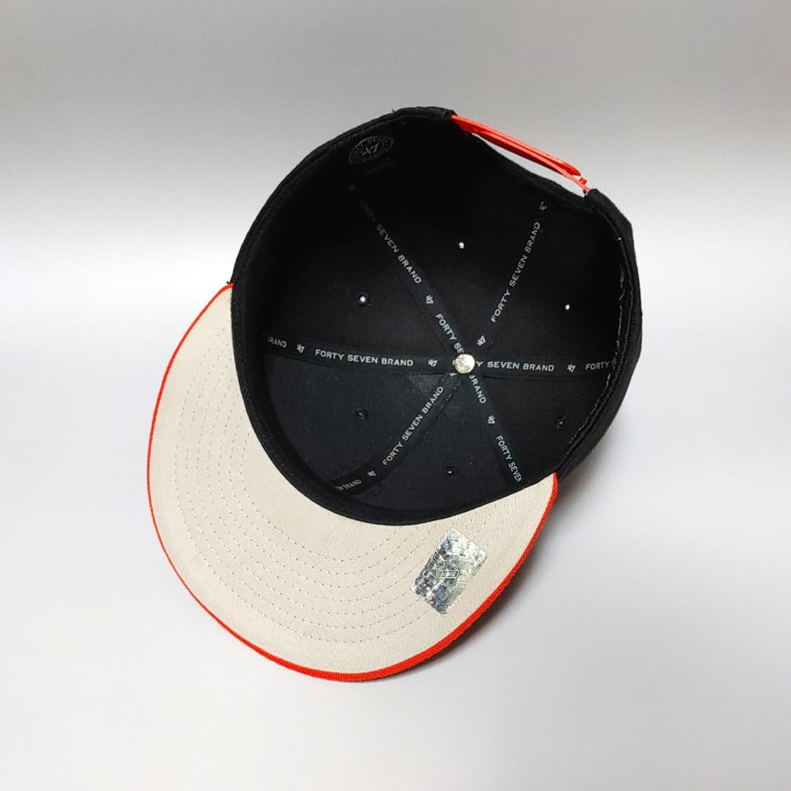NHL 정품 블랙호크스 스냅백 모자 K-385 상품이미지5