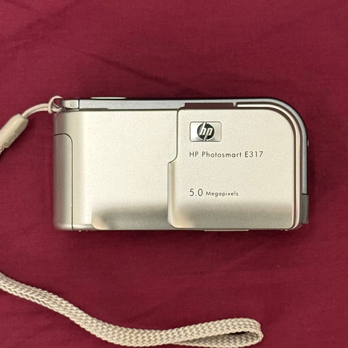 작례O) hp 포토스마트 E317 빈티지 디카 상품이미지1