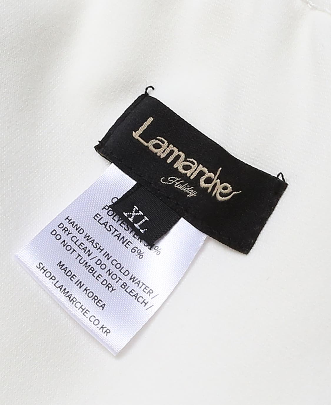 라마르쉐 [Lamarche] LMH-302 벨트루프 럭셔리 저지 팬츠 상품이미지5