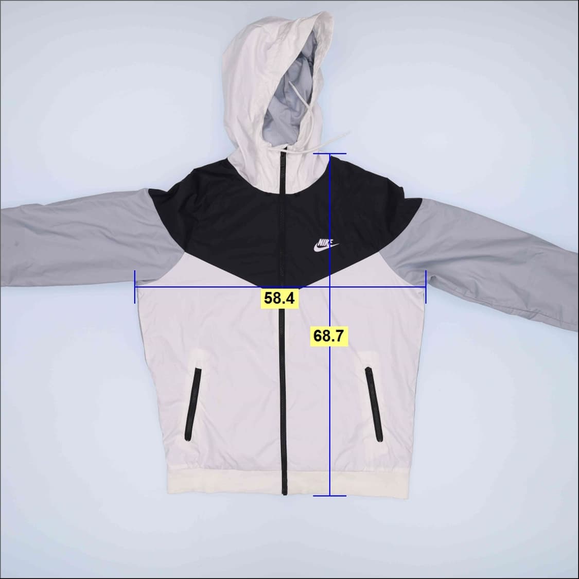 L 나이키 윈드러너 바람막이 0306H1 상품이미지9