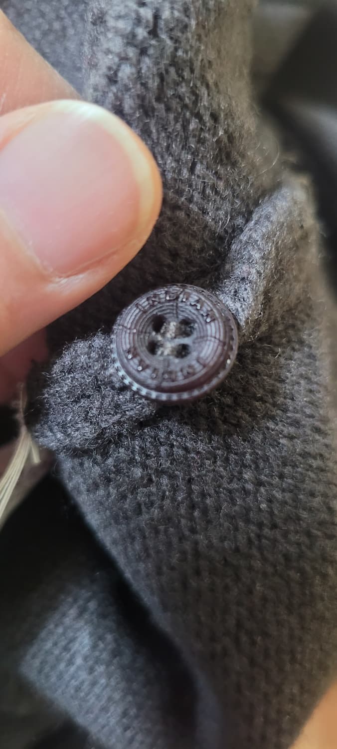 (남성여유100사이즈)인디안 반집업 니트(모100 상품이미지9