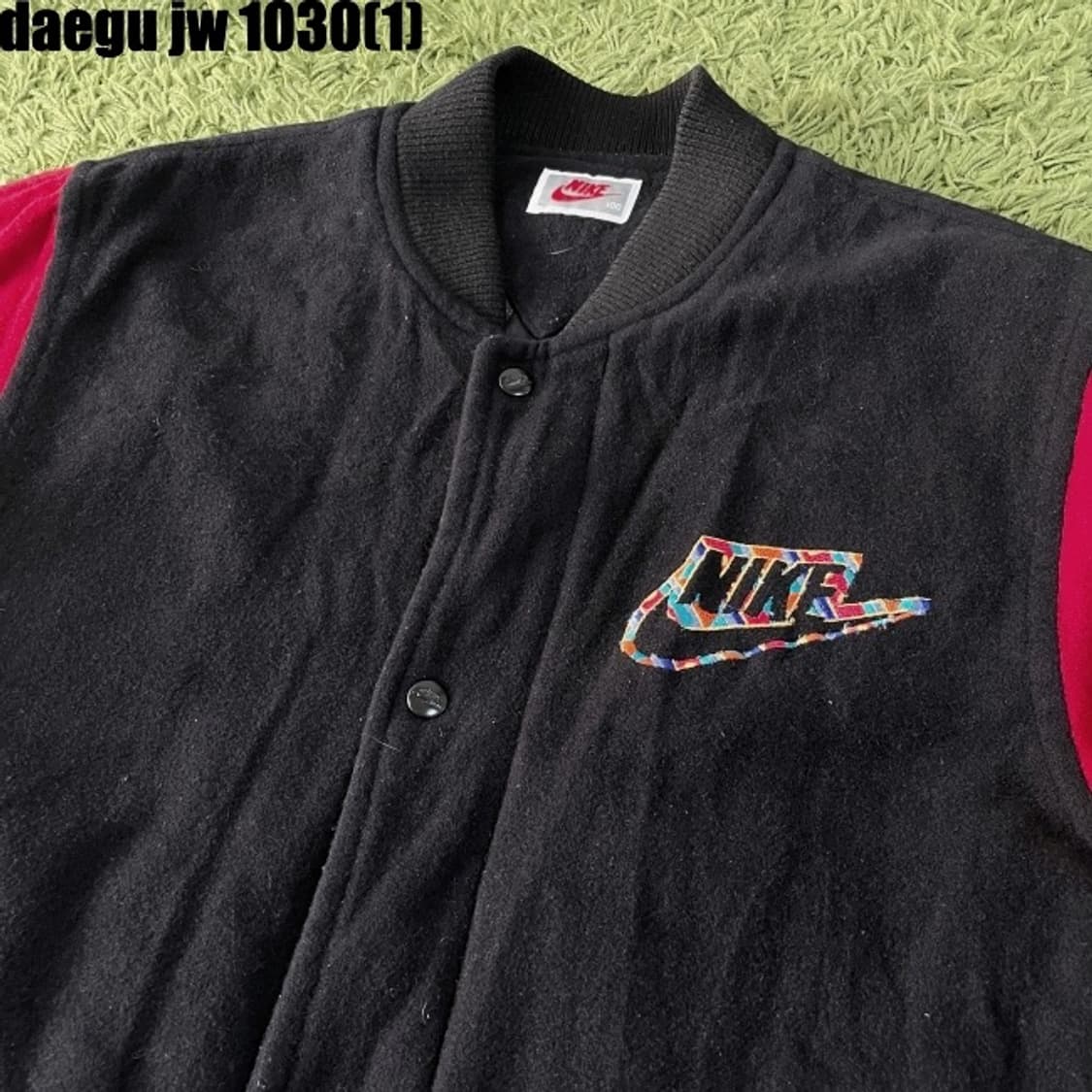 나이키 바시티 자켓 상품이미지3