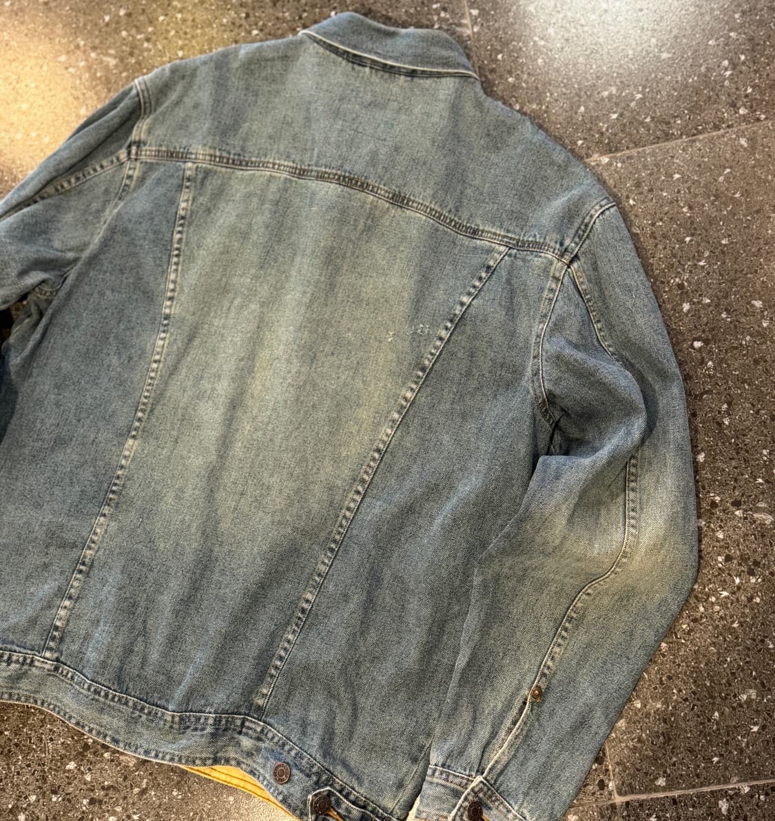 리바이스90‘s빈티지 트랙자켓 상품이미지3