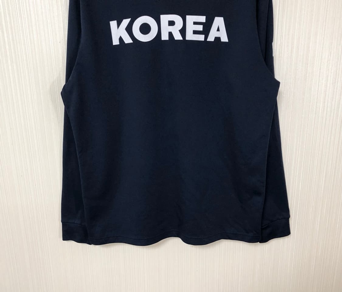 코오롱스포츠 대한민국 양궁국가대표 시합용 PK셔츠 105 상품이미지10