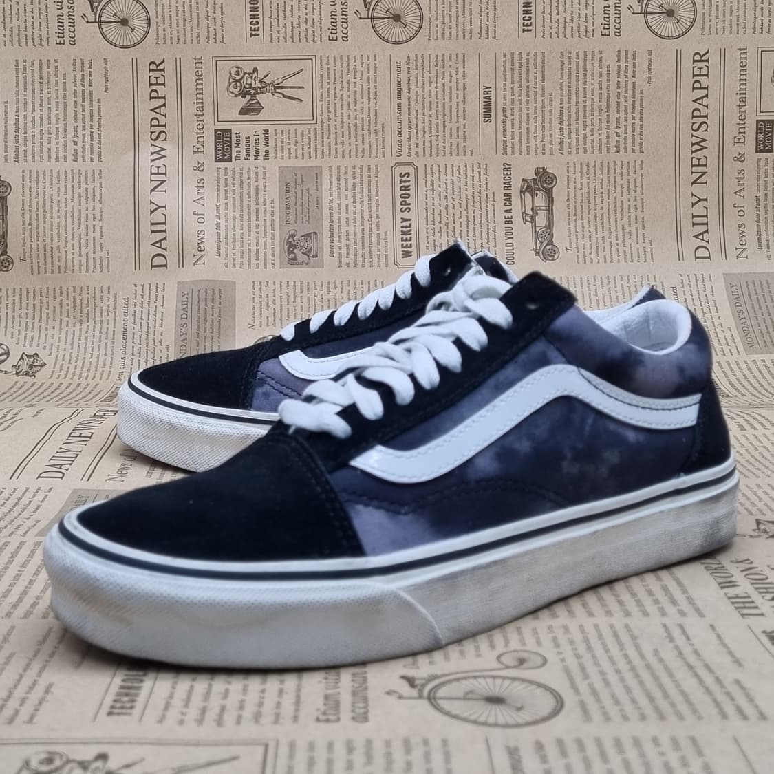 반스 올드스쿨 그런지 스니커즈245 상품이미지1