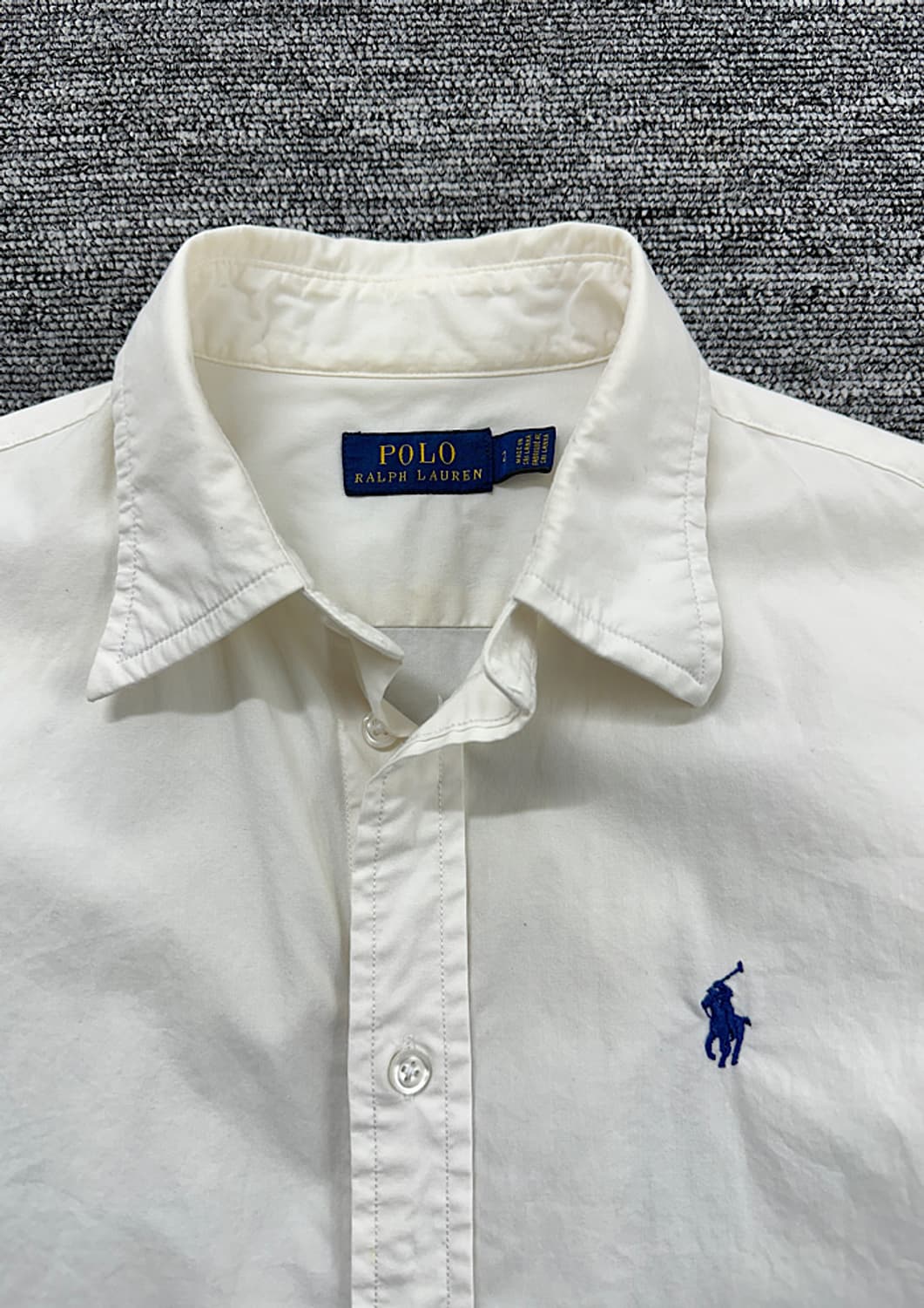 폴로 셔츠 S  상품이미지2