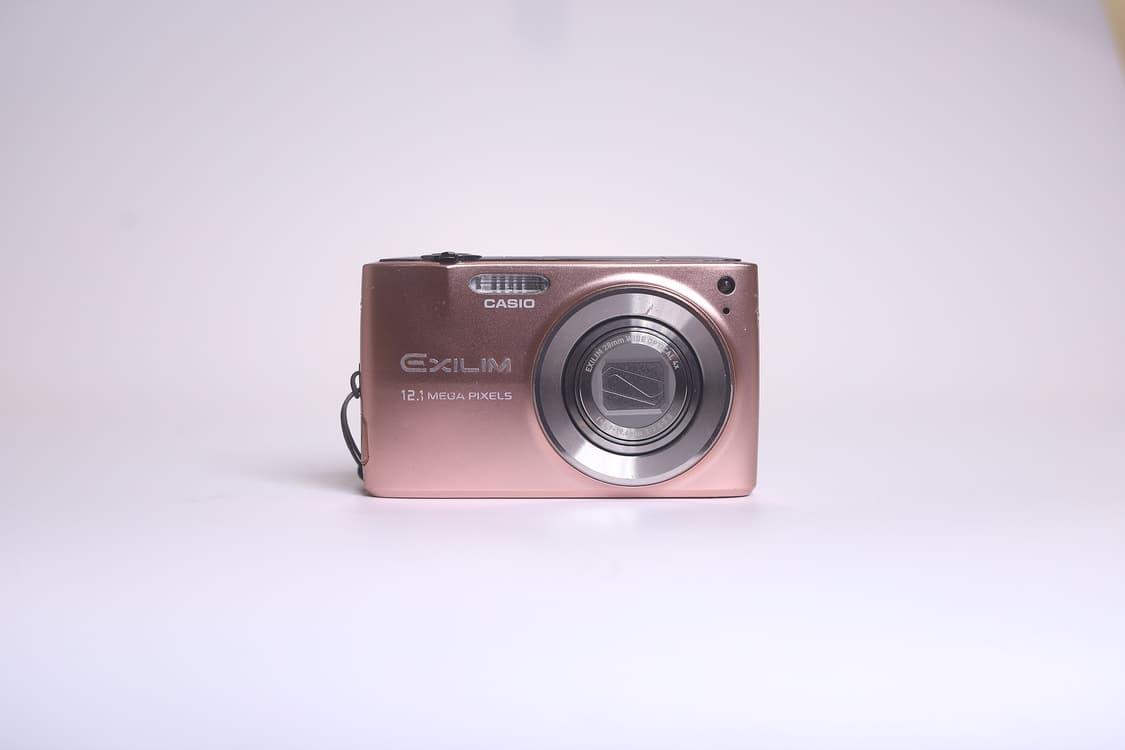 카시오 엑슬림 Z400 핑크 박스셋 상품이미지2