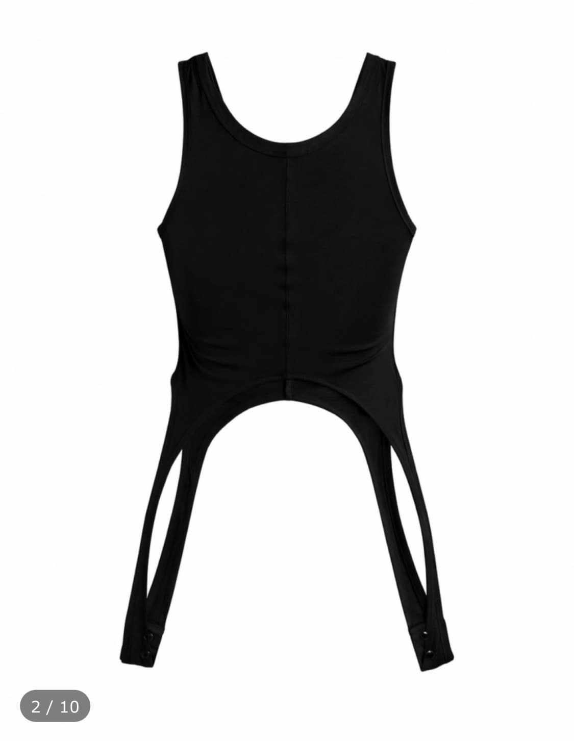 noctave sleeveless 상품이미지2