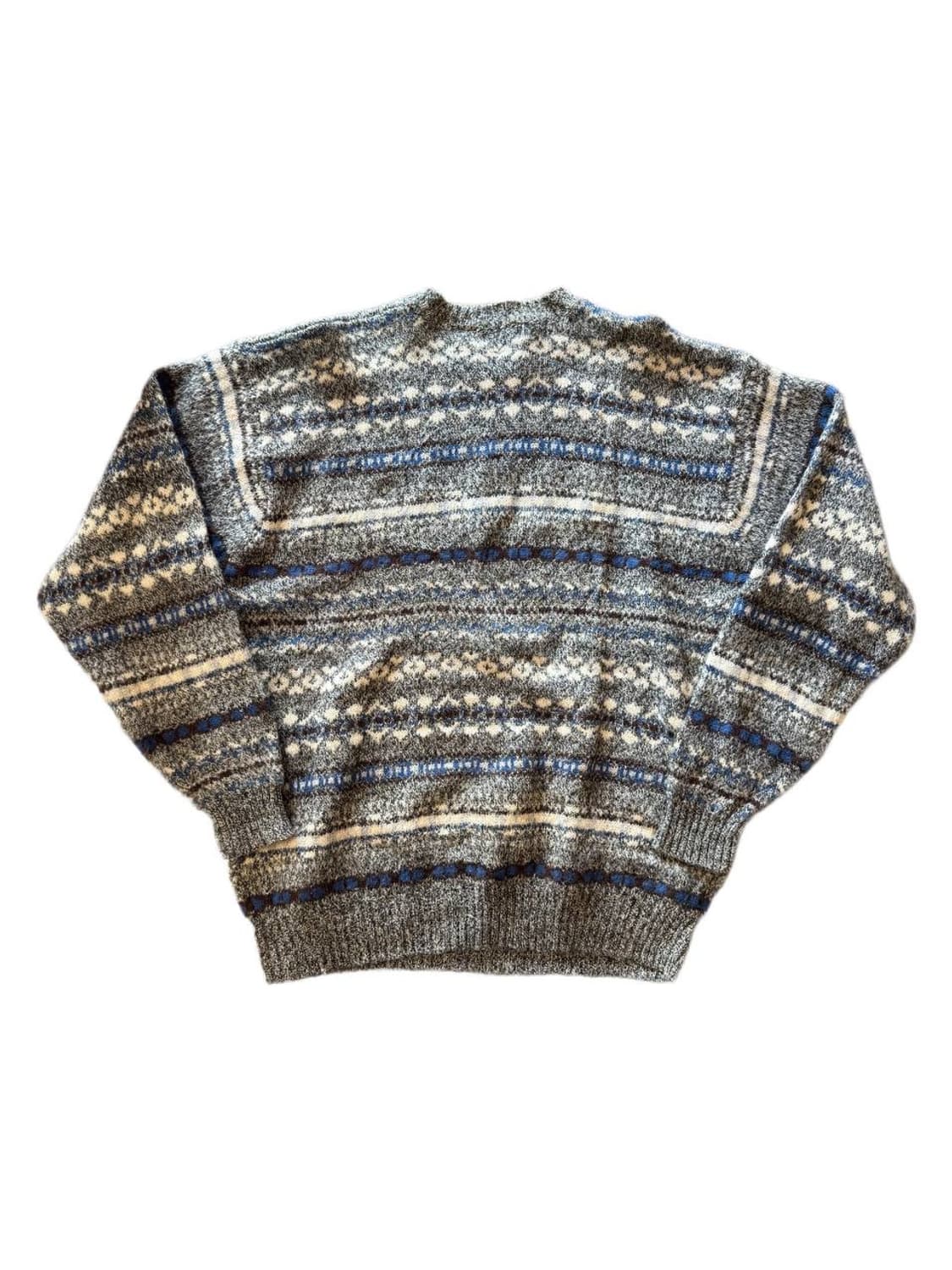 Vintage wool sweater 상품이미지2