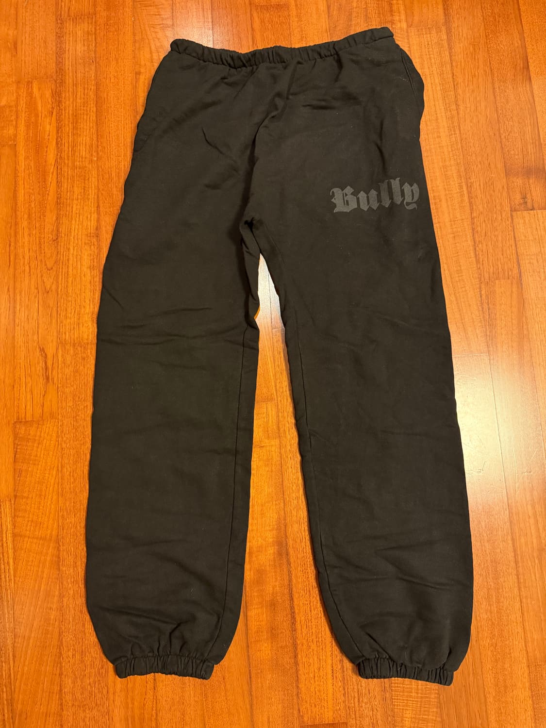 YZY 칸예 셋업 하의 세개 세트 후디 팬츠 상품이미지1