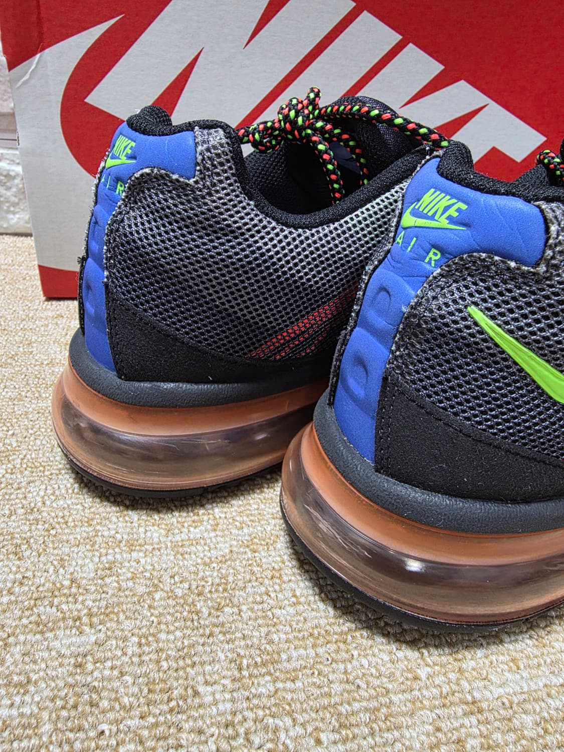 나이키 에어맥스95 2013 다이나믹 [270mm] 상품이미지9