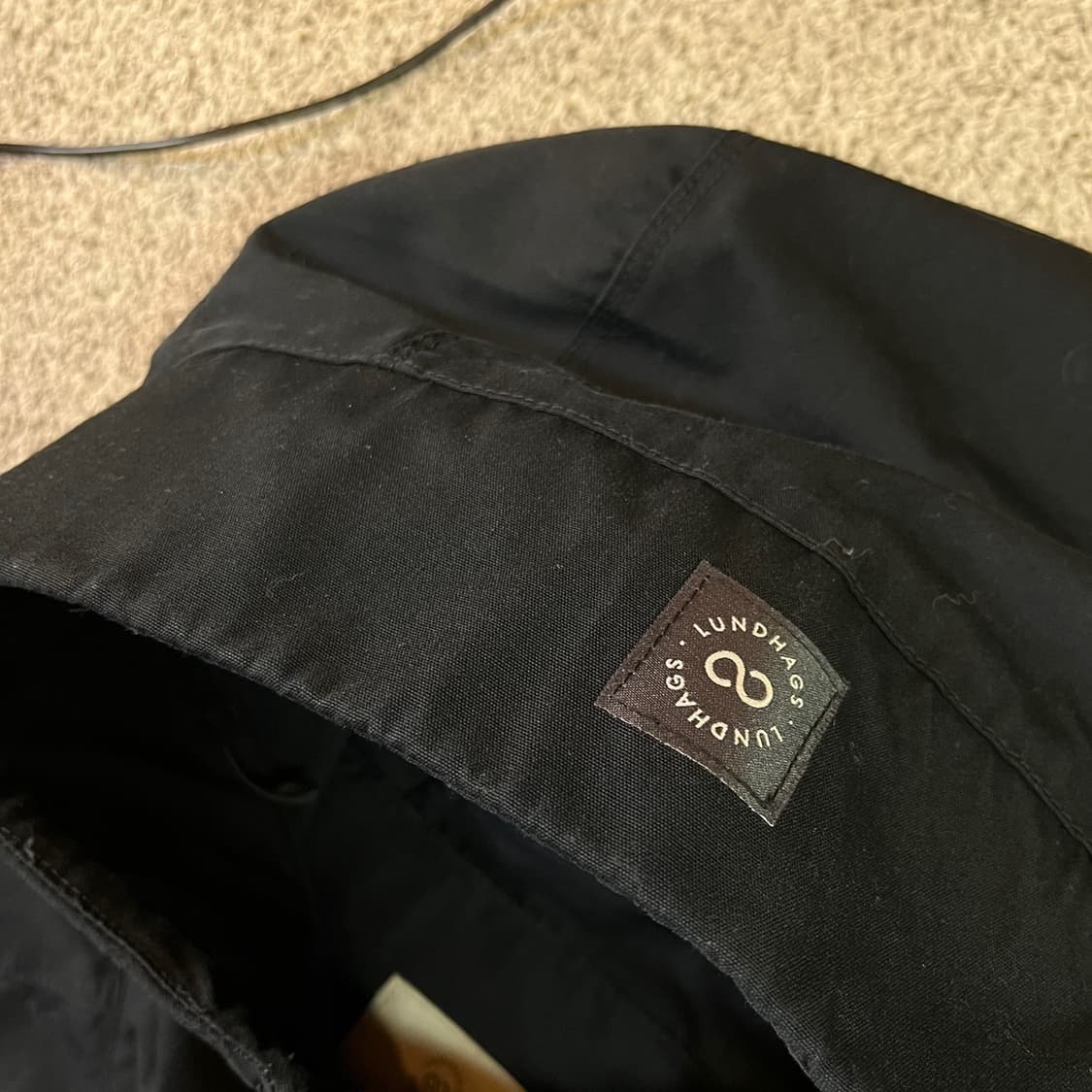 룬닥스 하베 자켓 상품이미지5