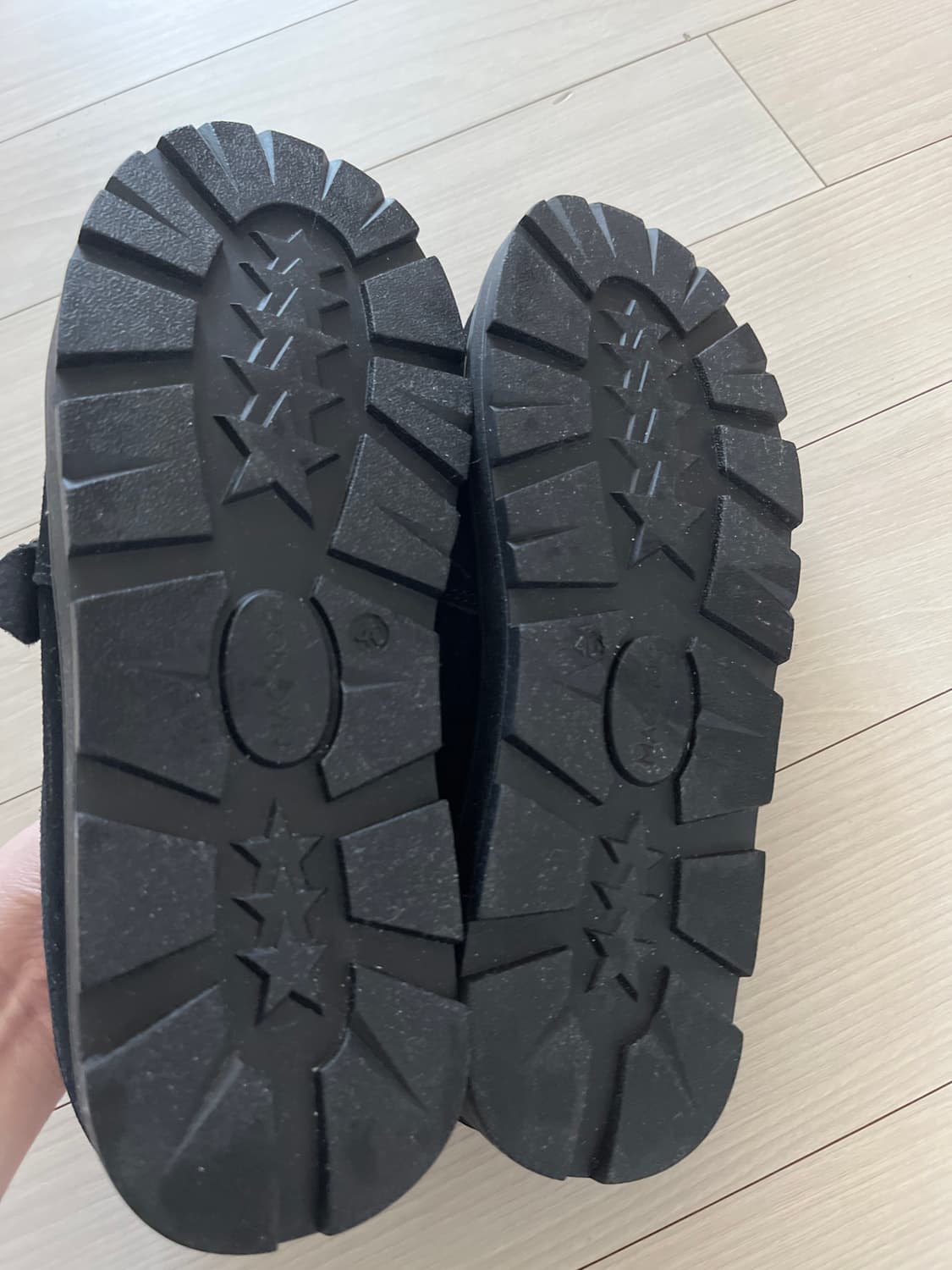 [남녀공용] 마크모크 어그 슬리퍼  상품이미지2