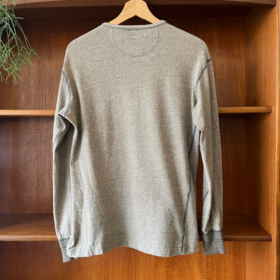 Timeworn clothing Henley Neck T ( ~100) 상품이미지4