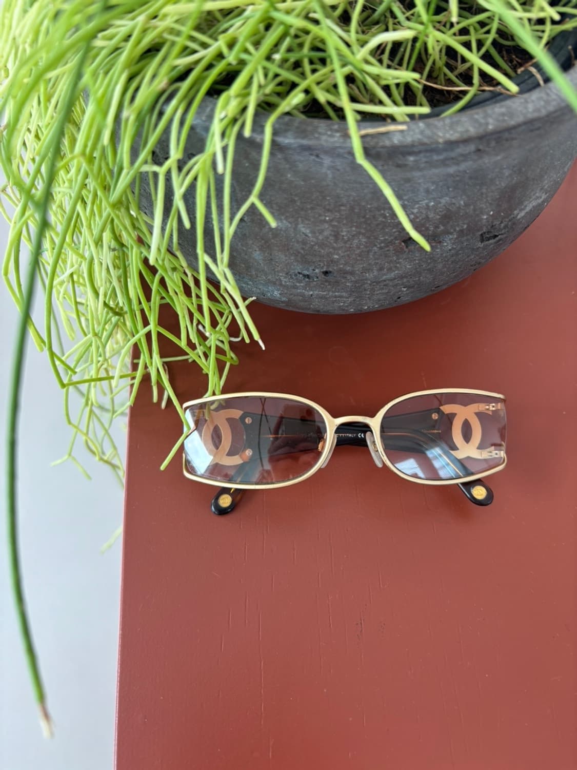 Vintage Chanel Sunglases 상품이미지1