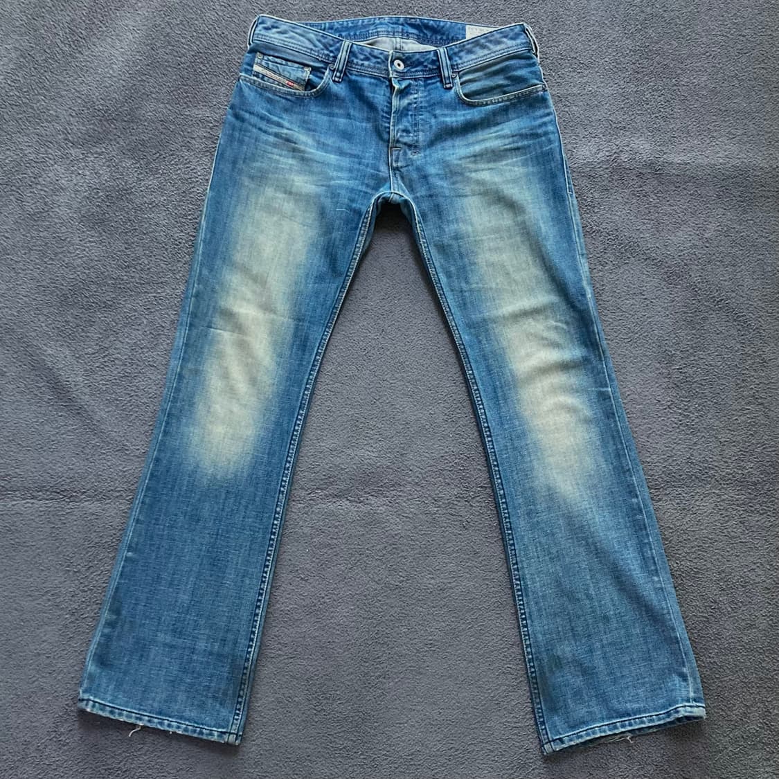 디젤 데님팬츠 W30 L32 상품이미지2