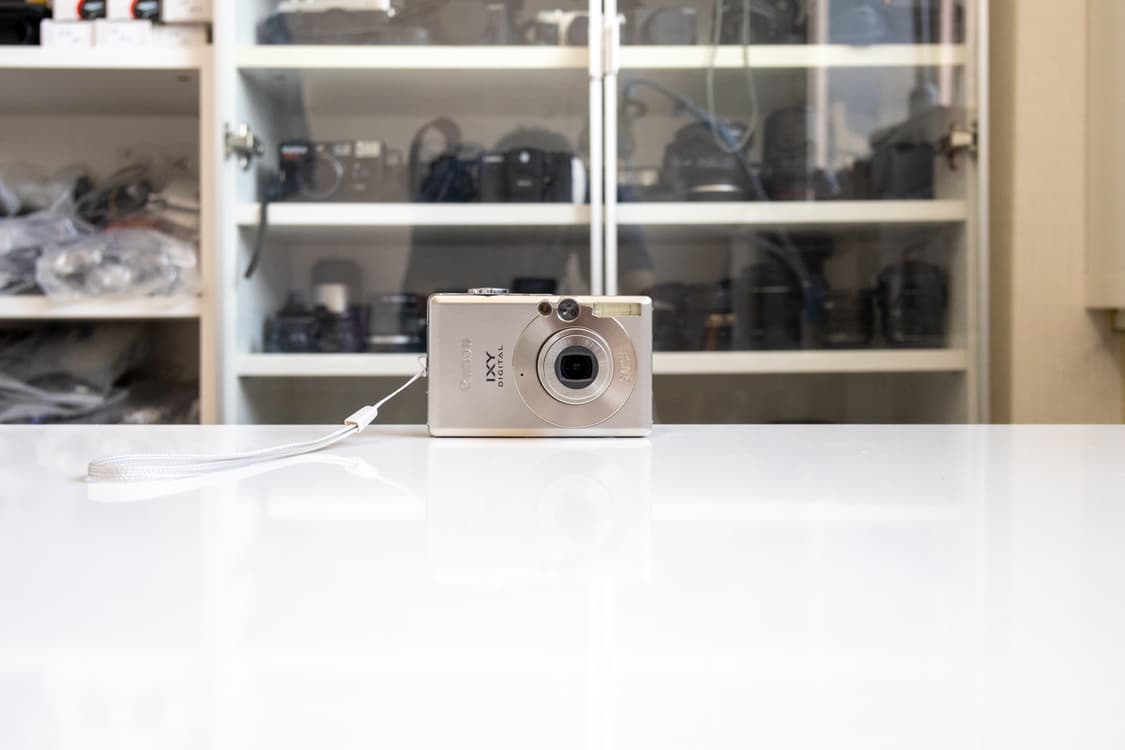 Canon IXY Digital 60 상품이미지2