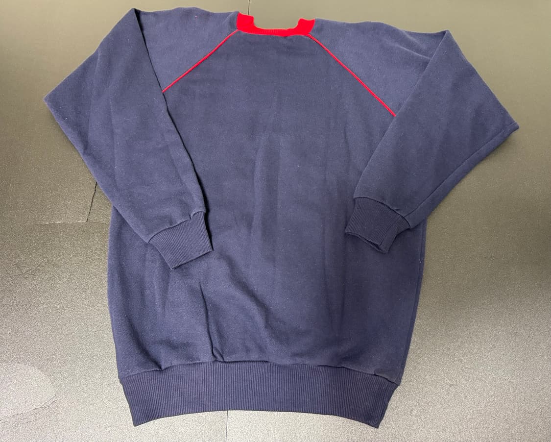 80s italstyle FERRARI 스웻니트 상품이미지2