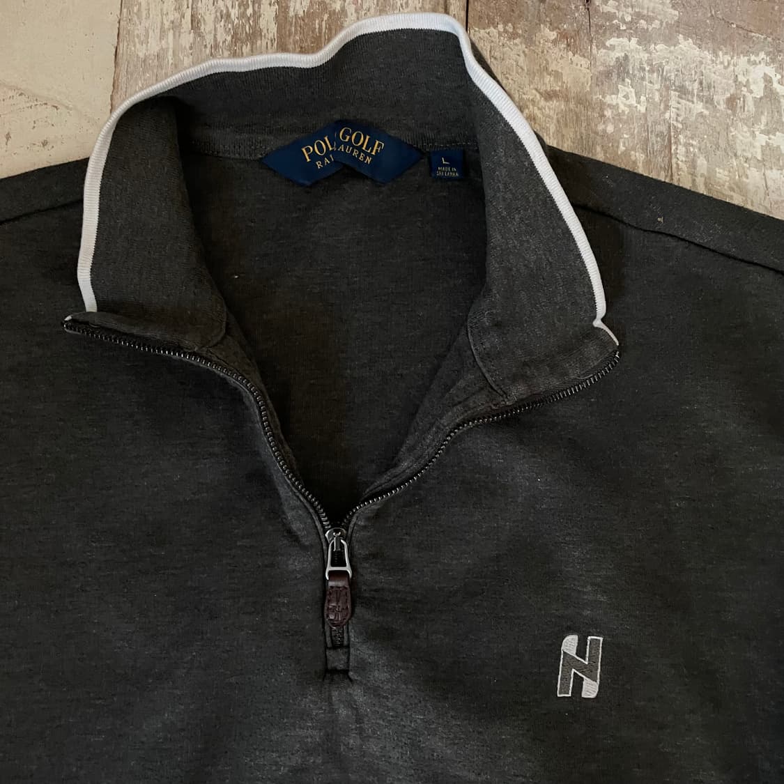 Polo Ralph Lauren Half-Zip Sweatshirt 상품이미지4