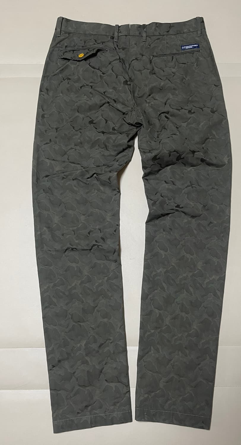 마스터바니 카모 골프 바지 상품이미지2