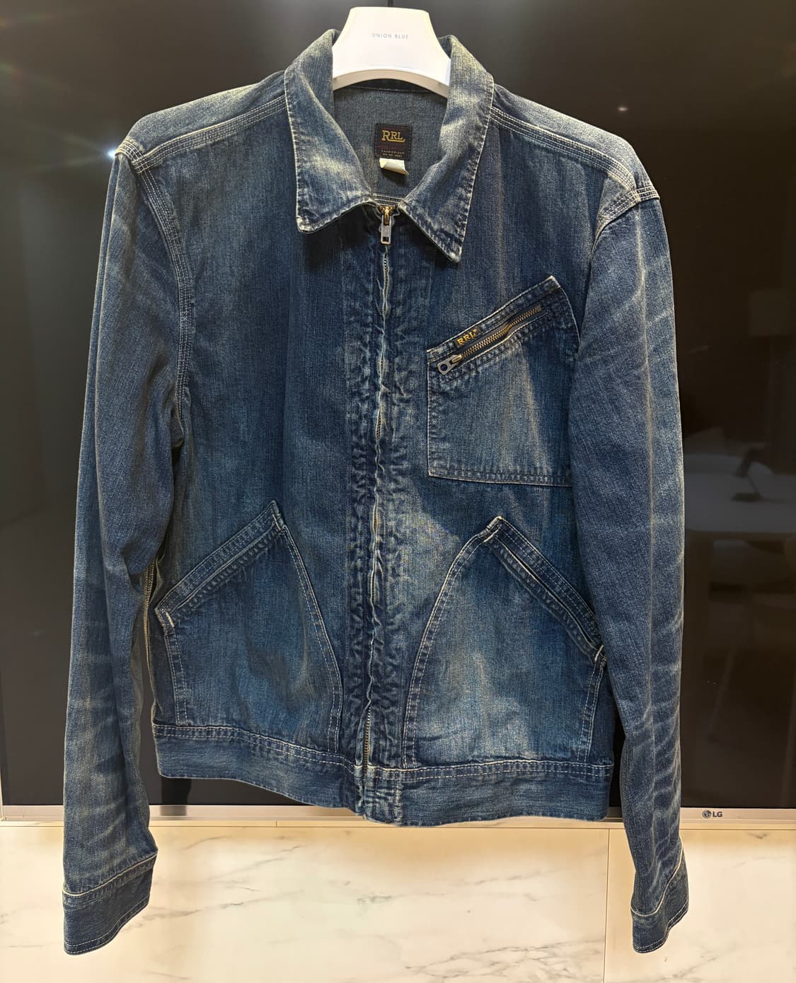 더블알엘 rrl 레이튼 M 상품이미지1