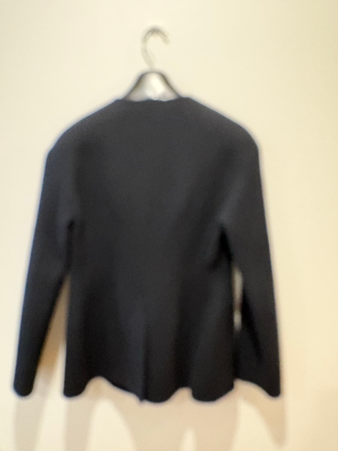 제이청 블랙 자켓 슬림핏 상품이미지6