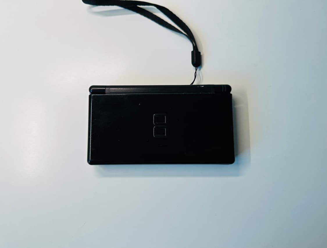닌텐도 DS Lite DSL 피아노 블랙 한글 정발판 판매 (게임보이) 상품이미지2
