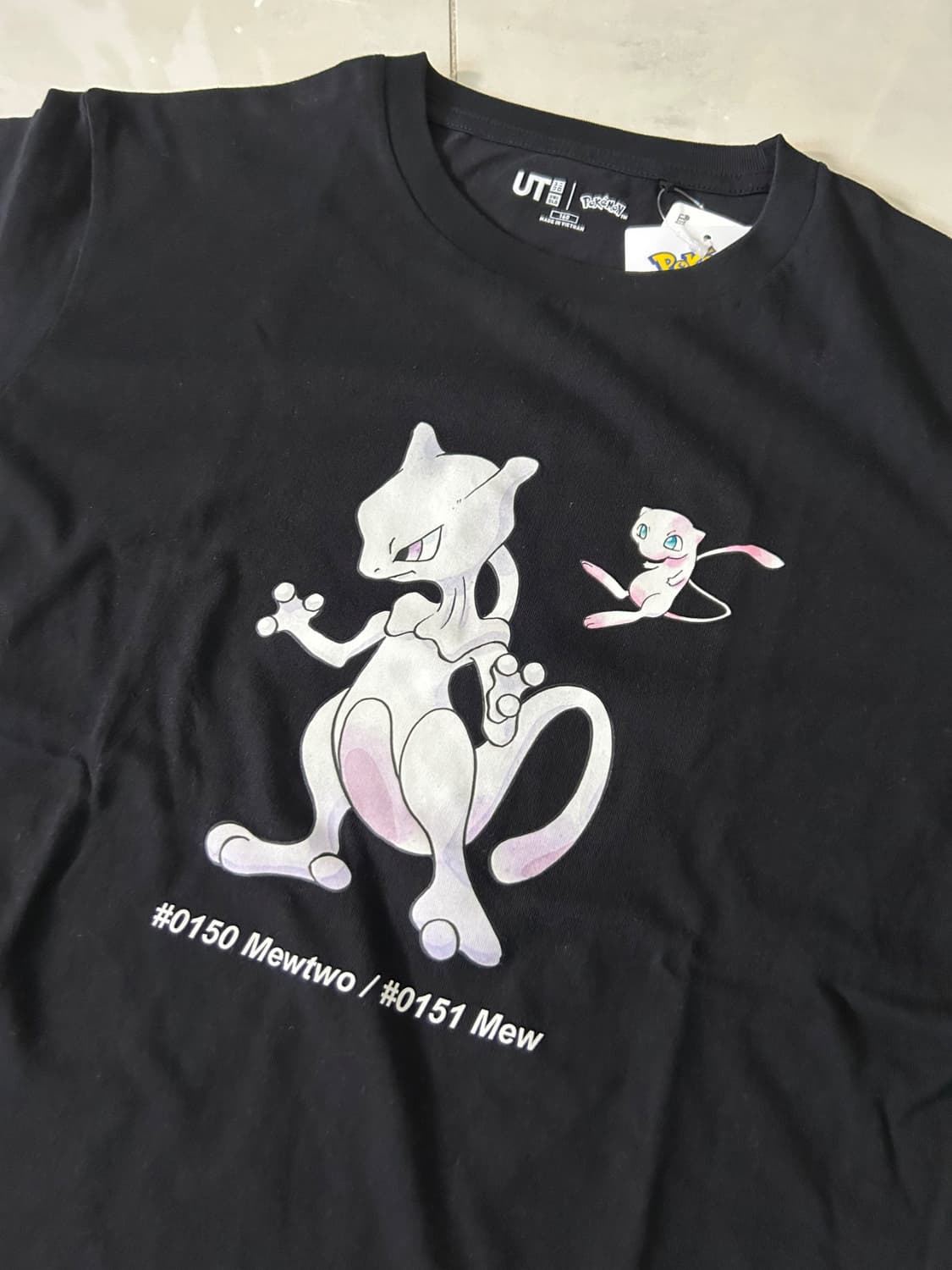 pocketmonster T-shirt 포켓몬스터 티셔츠 상품이미지5