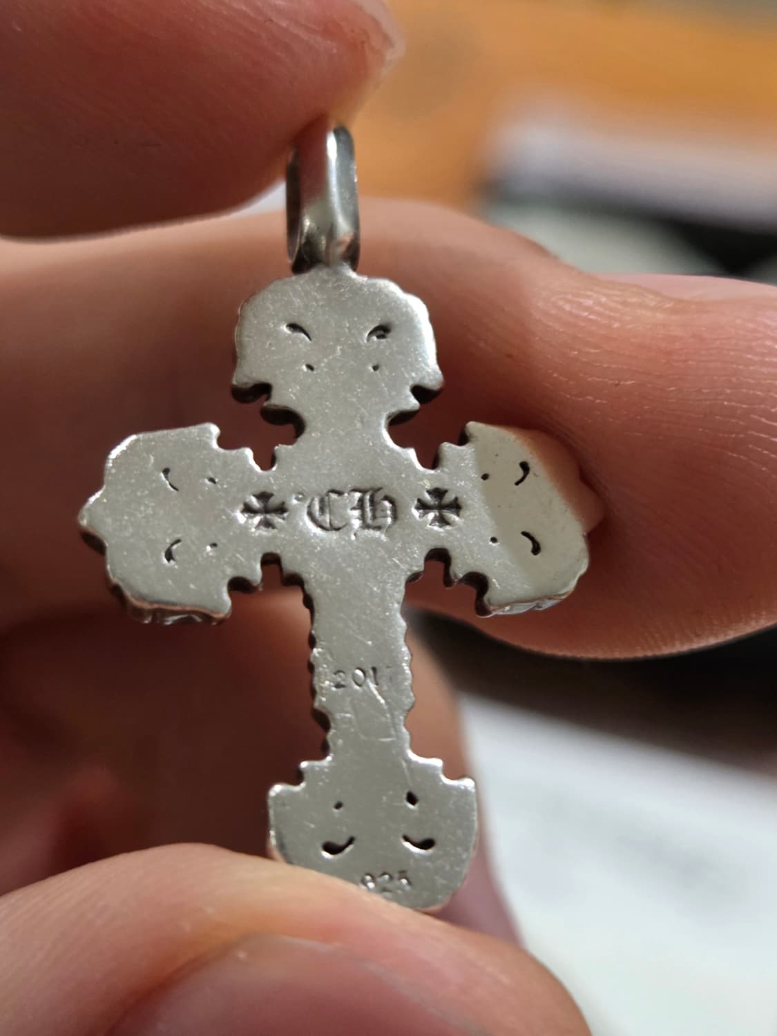 [판매] 크롬하츠 필리그리 참 상품이미지5