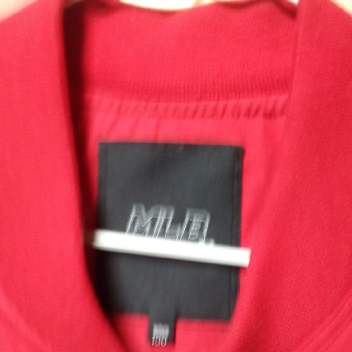 100 / MLB / 보스턴 레드삭스 바시티 야구점퍼/토1107 상품이미지2