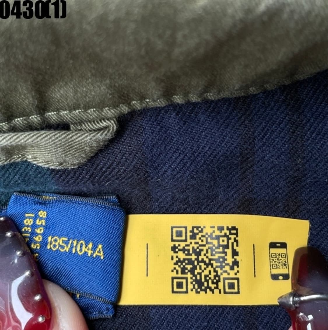 폴로 자켓 상품이미지3