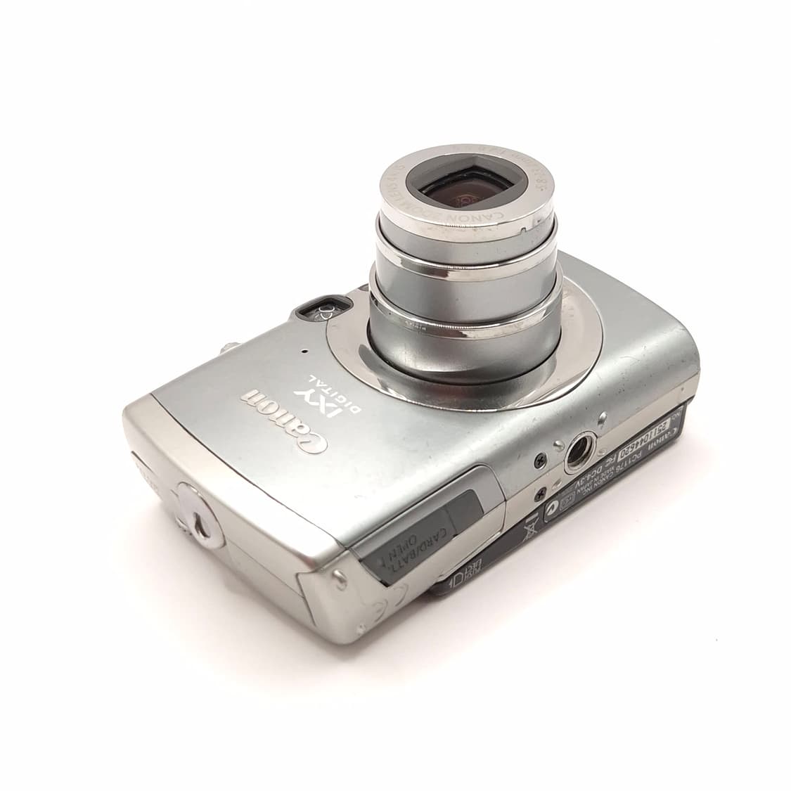 📸 Canon IXY 800 IS 🩶 그레이 ✨ 셀럽 감성 포켓디카 상품이미지9