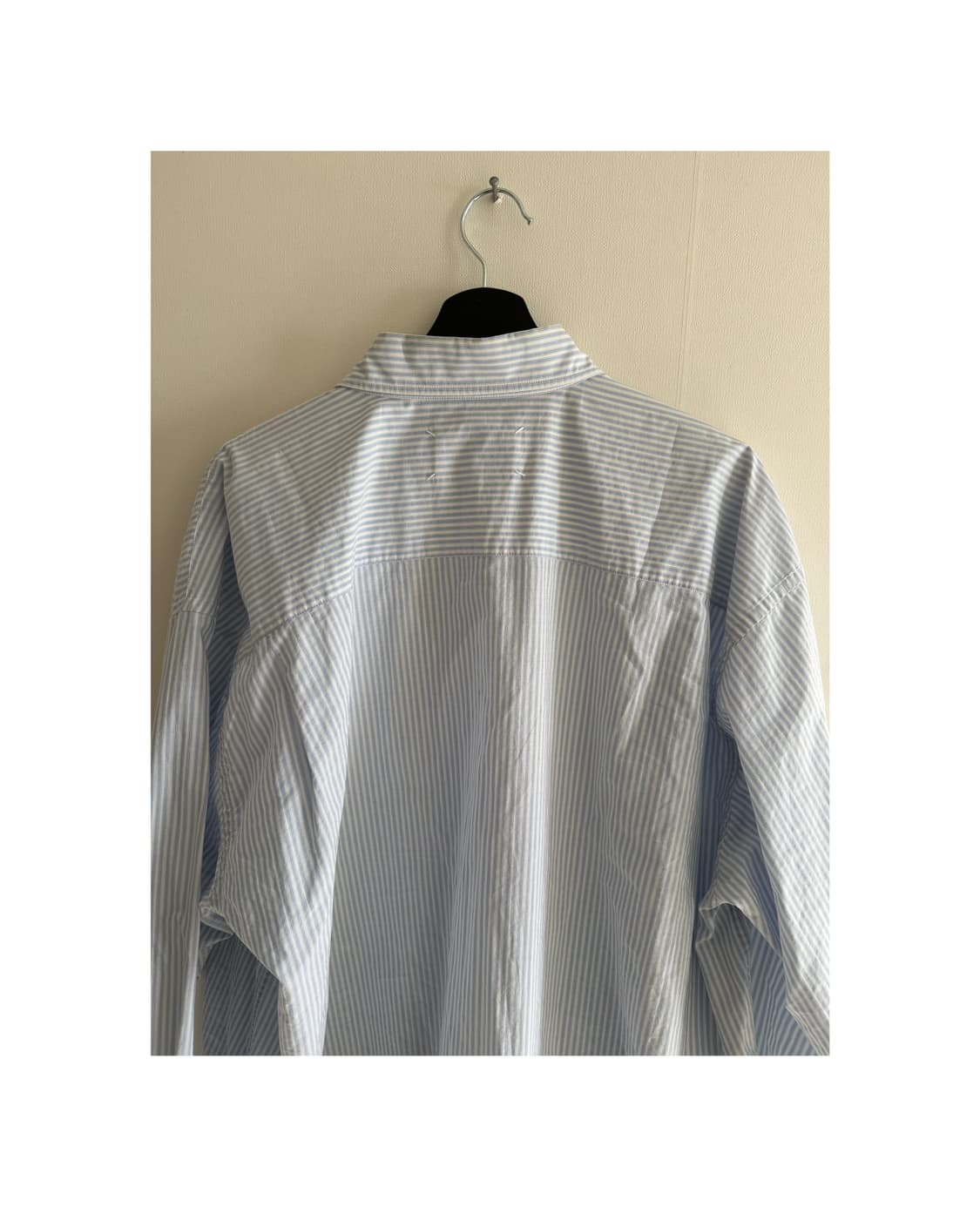 마르지엘라 오버핏 셔츠 상품이미지1