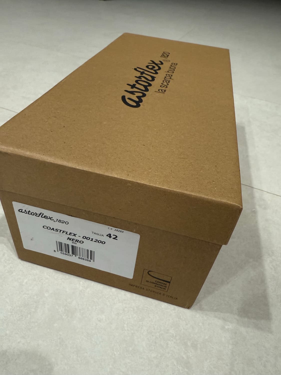 아스토플렉스 코스트플렉스 42사이즈 상품이미지4