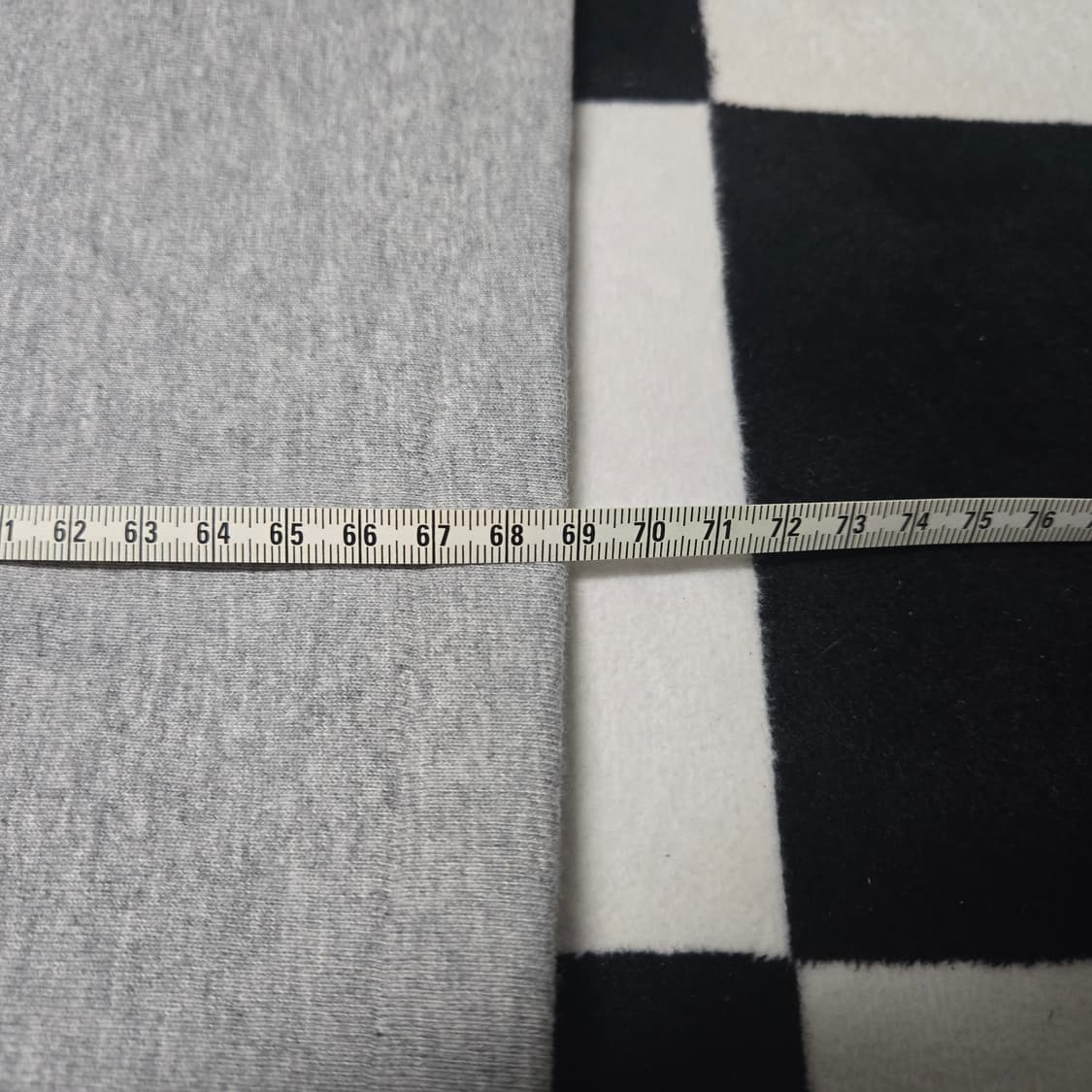 S 폴로랄프로렌 헤비웨이트 클래식 롱슬리브 긴팔티 그레이 상품이미지7