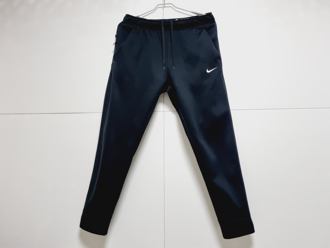 남성 상태양호 나이키 2022신형 써마 기모 바지 팬츠 상품이미지6