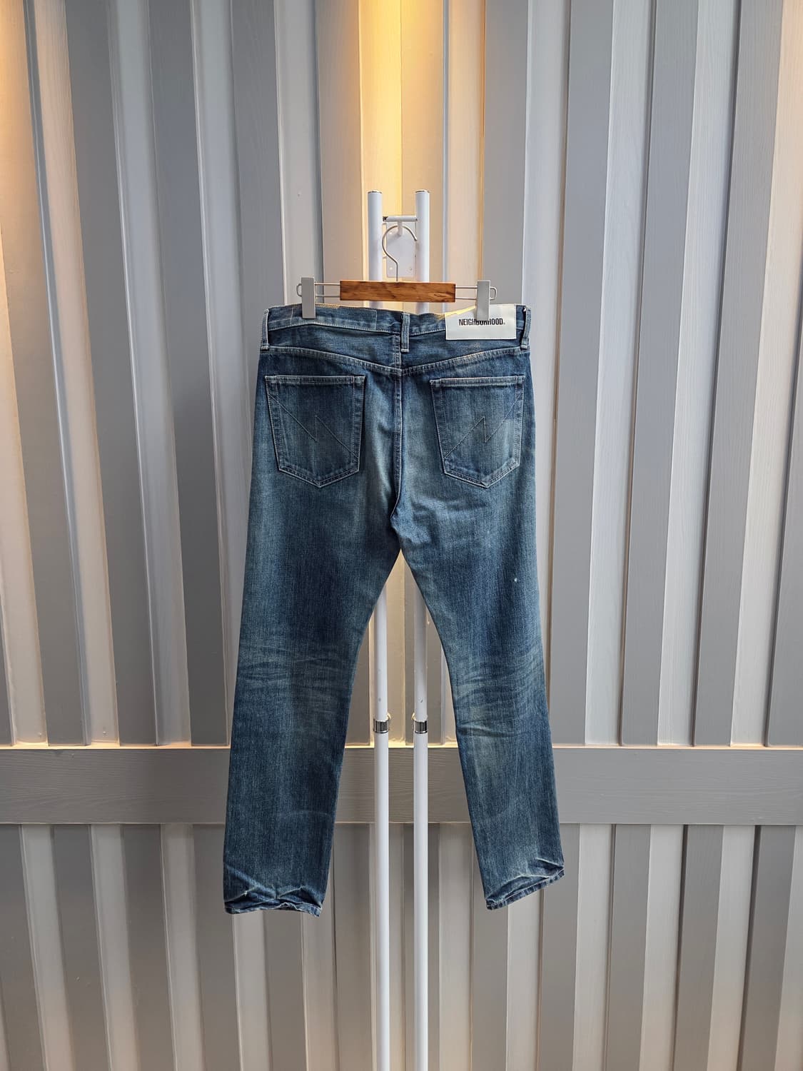 네이버후드 데님 상품이미지6